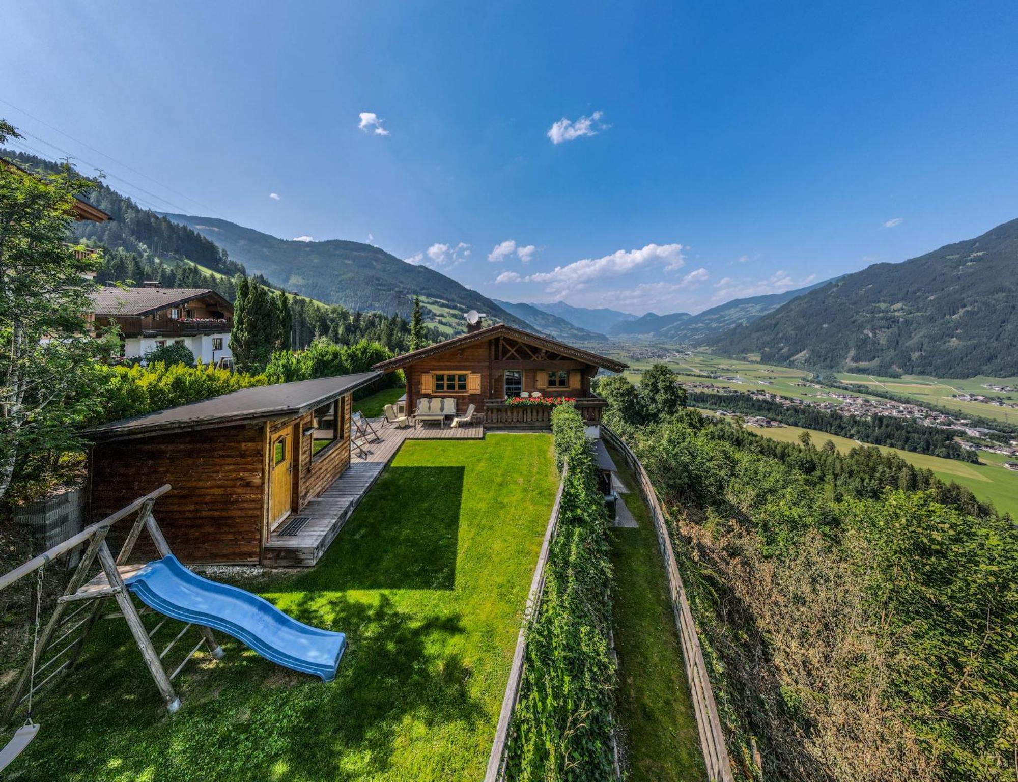 Chalets & Apartments Wachterhof Kaltenbach Cameră foto
